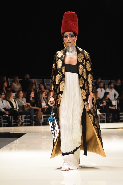 BFW Amal Azhari Fashion Show